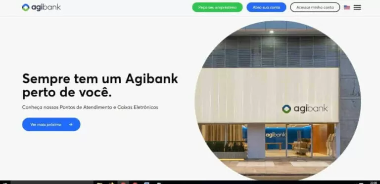 principais e desvantagens agibank