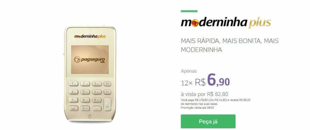 Moderninha Plus