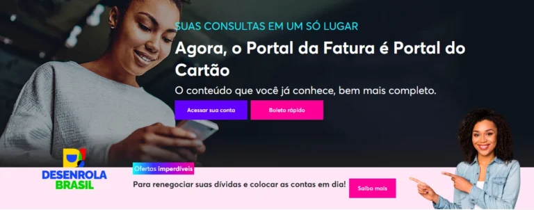 Portal da Fatura